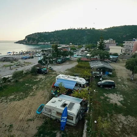 Moskato Camping * Himare Fshat