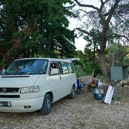 Moskato Camping Campsite