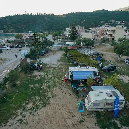 Campsite Moskato Camping *