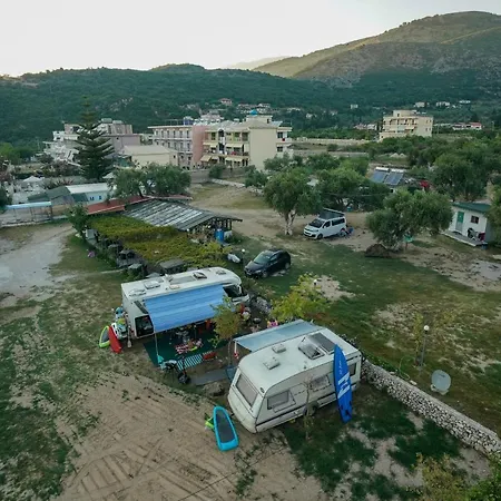 Campsite Moskato Camping